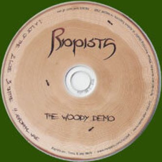 Copertina dell'album The Woody Demo, di Rapists