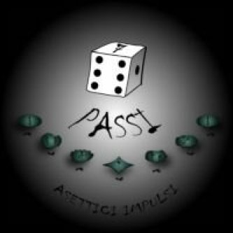 Copertina dell'album Asettici Impulsi, di 7Passi