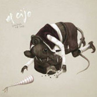 Copertina dell'album Bonjour my love, di El Cijo
