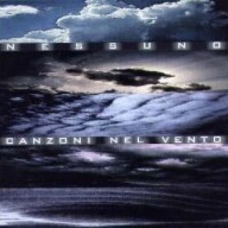 Copertina dell'album Canzoni nel vento, di Le Cose dei Licianni