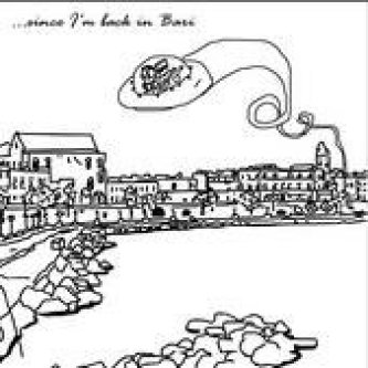 Copertina dell'album Since I'm Back in Bari , di Superfreak