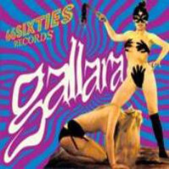 Copertina dell'album Psicotyc Strumental, di Gallara
