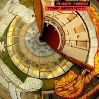 Copertina dell'album Tempi Imperfetti, di Frazione Fabbrica