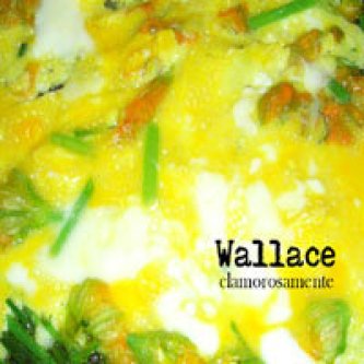 Copertina dell'album Clamorosamente, di Wallace and The Generous