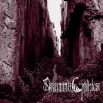 Copertina dell'album Inver No, di Drammagothica