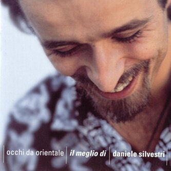 Copertina dell'album Occhi da orientale - the best, di Daniele Silvestri