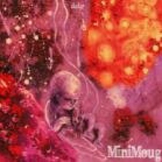 Copertina dell'album Delir, di MiniMoug ( Massimiliano Gallo )