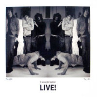 It sounds better live!