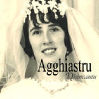 Copertina dell'album Disincantu, di Agghiastru