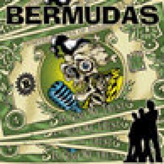 Copertina dell'album In Gino We Trust, di Bermudas