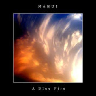 A Blue Fire