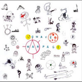 Copertina dell'album Warpage, di Lowave