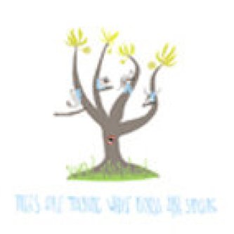 Copertina dell'album Trees Are Talking While Birds Are Singing, di Flap