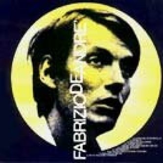Copertina dell'album Volume III, di Fabrizio De André