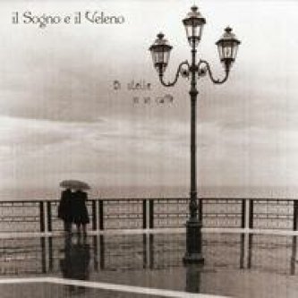 Copertina dell'album Di stelle in un caffè, di IlSogno ilVeleno