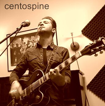 centospine - Dario Cruciani