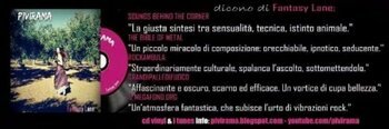 le rece di Fantasy Lane - 3' album Pivirama