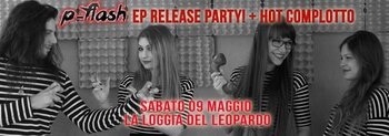 Relese Party 09.05.2015 @ la loggia del Leopardo