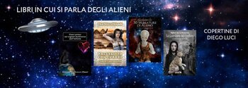 Libri in cui si parla degli alieni