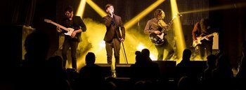 Odiens - live @ Planet Roma