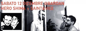 Live @ Bardàn (Fano, PU)