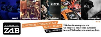 Label - Produzioni - Booking - Management