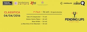 Primi finalisti