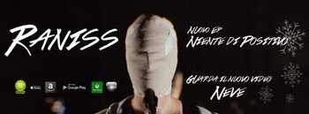 Raniss - 2016 Niente di positivo