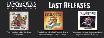 last releases