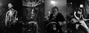 La band