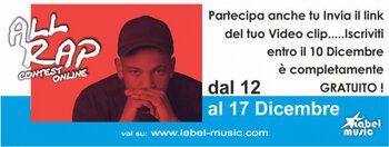 All Rap Contest online