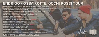 Tour 2017