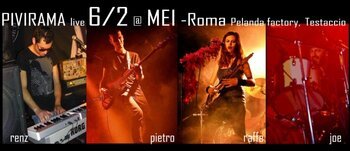 live roma 6/2