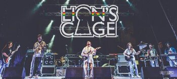 Lion's Cage live @ Acqua in Testa 2016 (Bari)