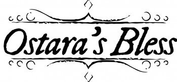 Logo Ostara's Bless black.jpg