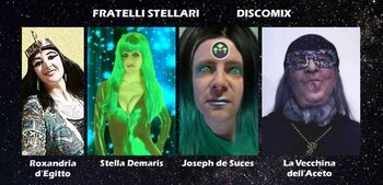 The Fantastic Four
