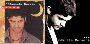 #9 Samuele Bersani - Freak + Samuele Bersani