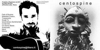 centospine - 2015 - copertina