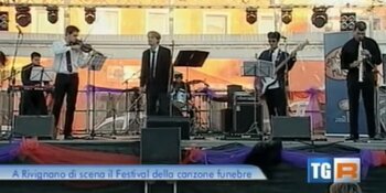 Live in servizio Tg3