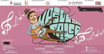 Va sul palco 2015 @ Cantine Coopuf