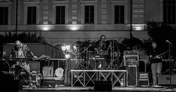 Live @ Maratona per la legalità Campobasso