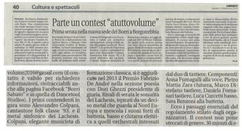 LACHESIS - Symphonic Metal - Concerto Live - Boeri's Club - Piacenza Lombardia Italia