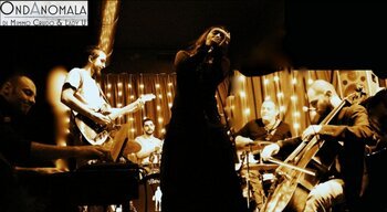 Mimmo Crudo & Lady U Band
