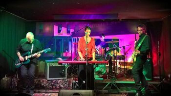Greta Narvik live at Il Giardino