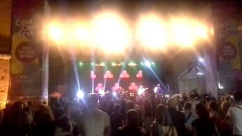 Giù La Maschera Tour 2016