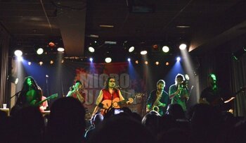 15 ottobre, Apolo 2, Barcelona