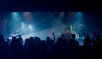 Sala eventi/release party