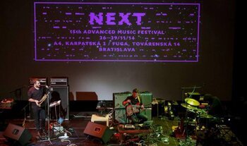 next Festival Bratislava