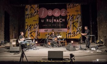 jazz i Ruinach