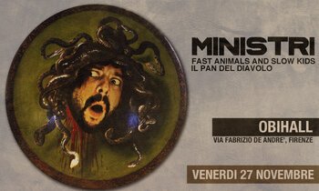 I Ministri come Medusa